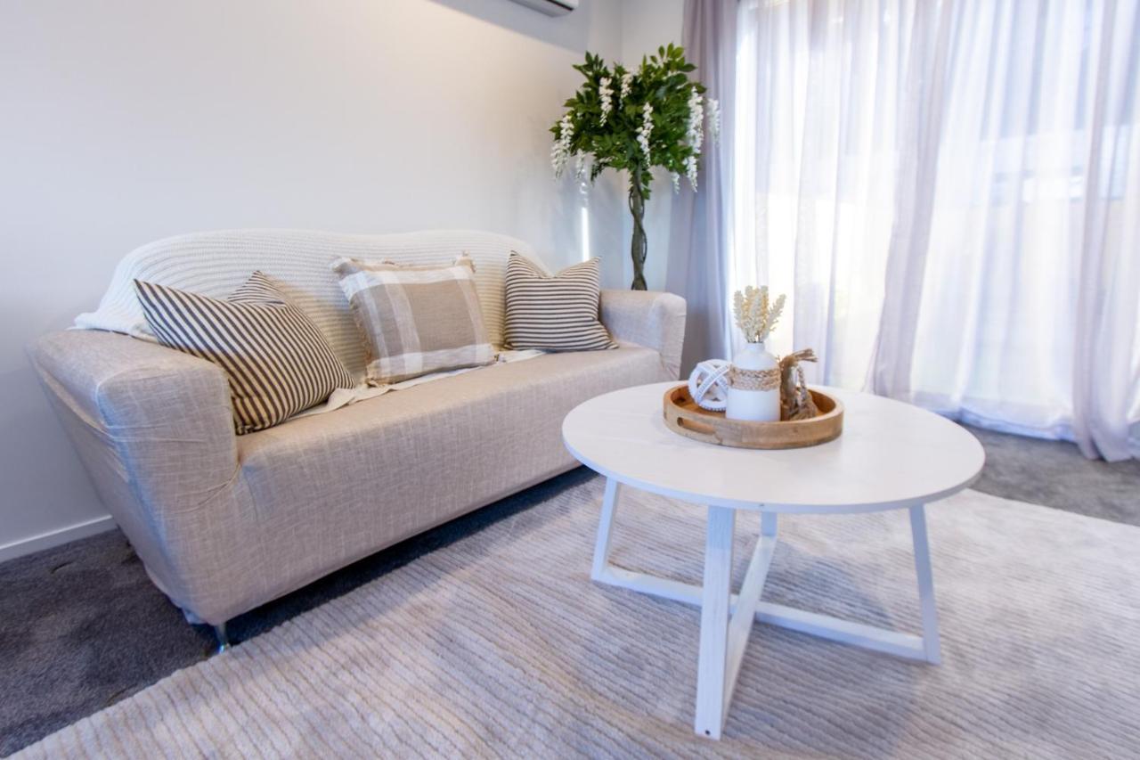 Stylish 2-Bedroom Haven Next To Hagley Park Christchurch Eksteriør bilde