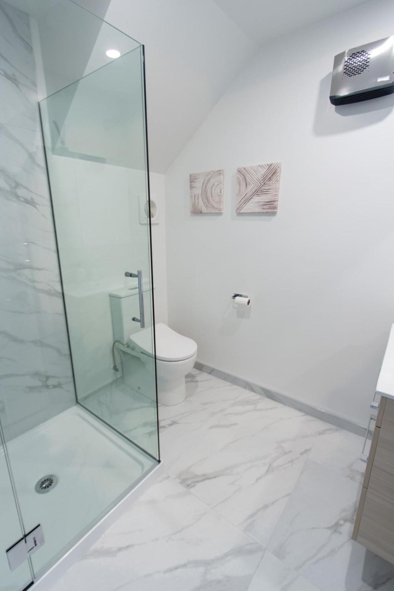 Stylish 2-Bedroom Haven Next To Hagley Park Christchurch Eksteriør bilde