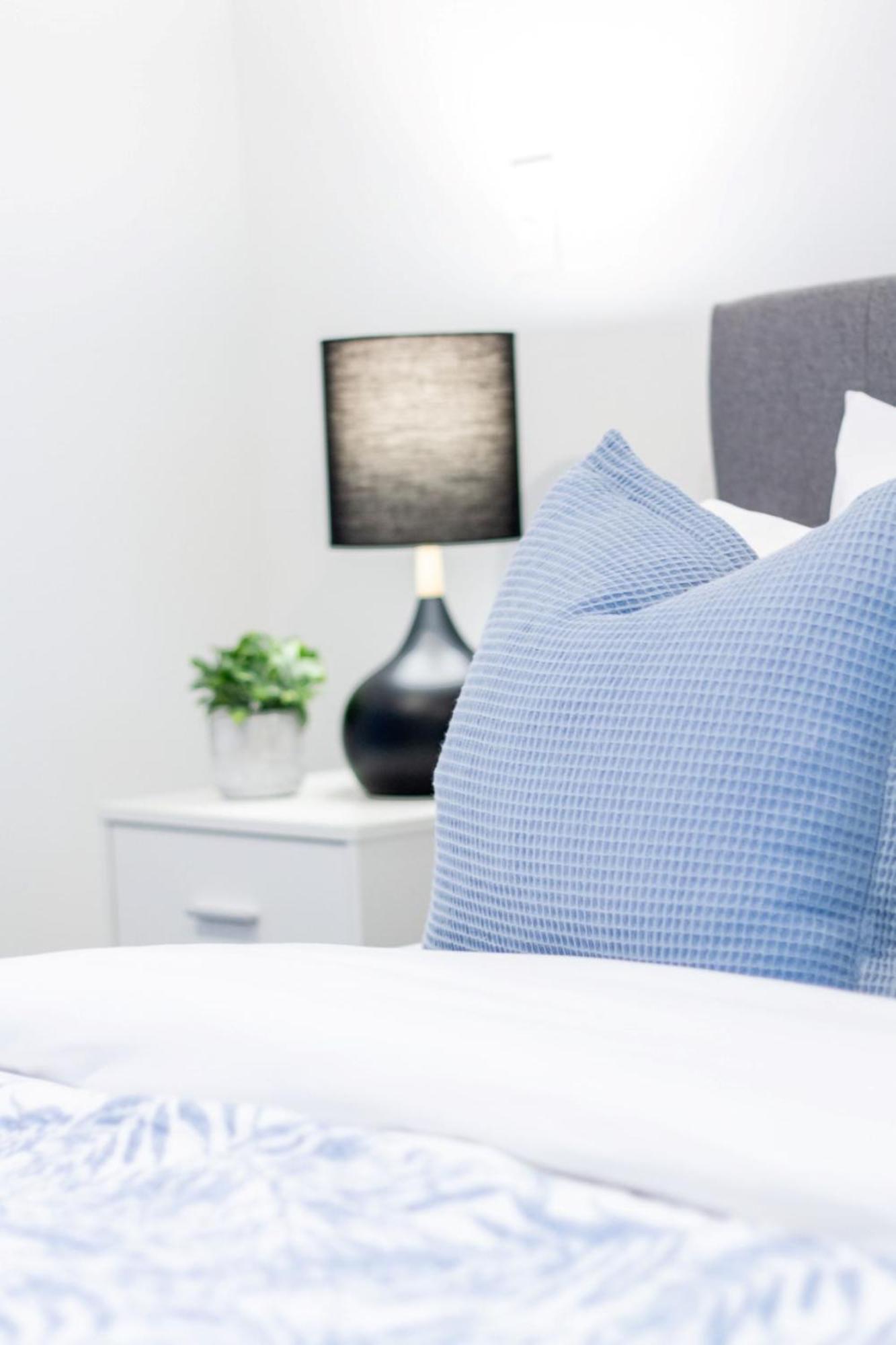 Stylish 2-Bedroom Haven Next To Hagley Park Christchurch Eksteriør bilde