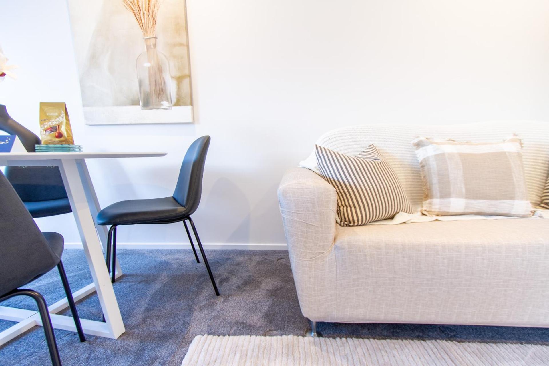 Stylish 2-Bedroom Haven Next To Hagley Park Christchurch Eksteriør bilde